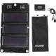 Chargeur Portable Solaire Avec Accu 2100 mAh  iLAND FLY